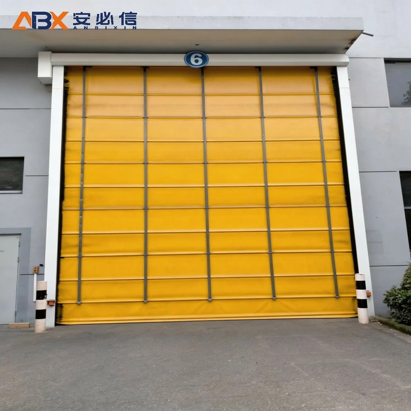 常州柔性门
